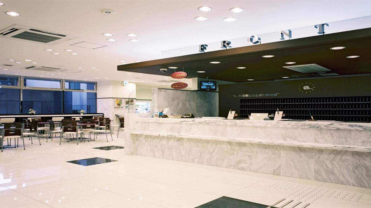 Toyoko Inn Osaka Jr Noda Ekimae Luaran gambar