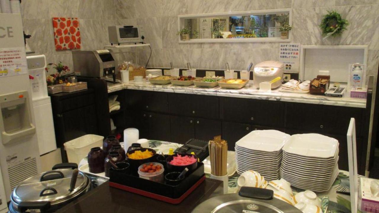 Toyoko Inn Osaka Jr Noda Ekimae Luaran gambar