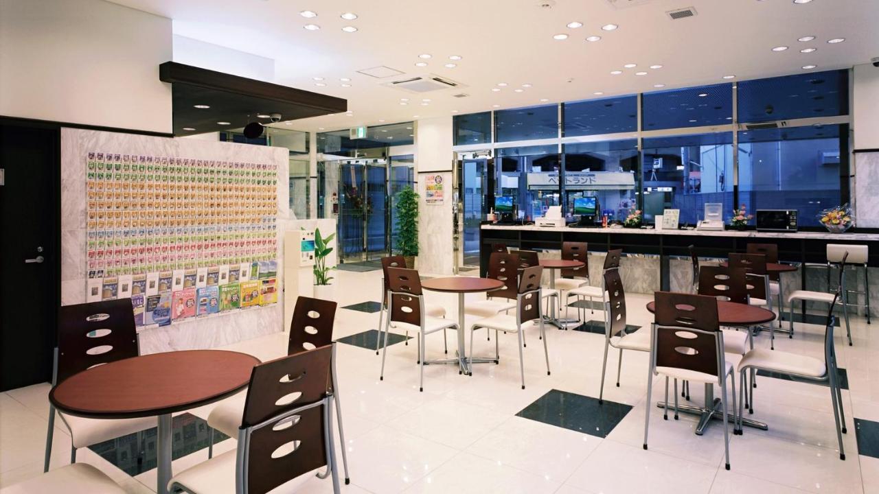 Toyoko Inn Osaka Jr Noda Ekimae Luaran gambar