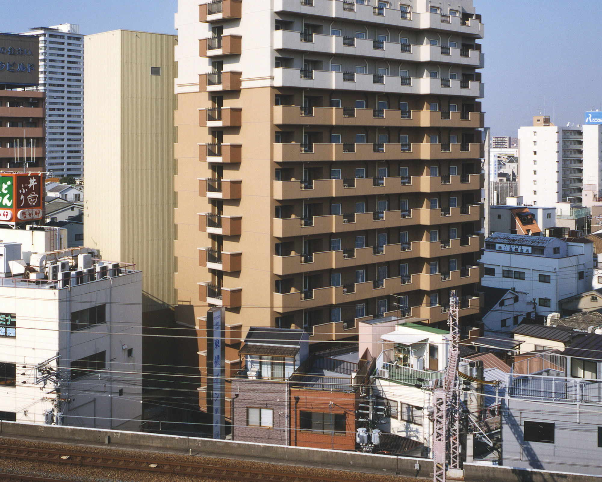 Toyoko Inn Osaka Jr Noda Ekimae Luaran gambar