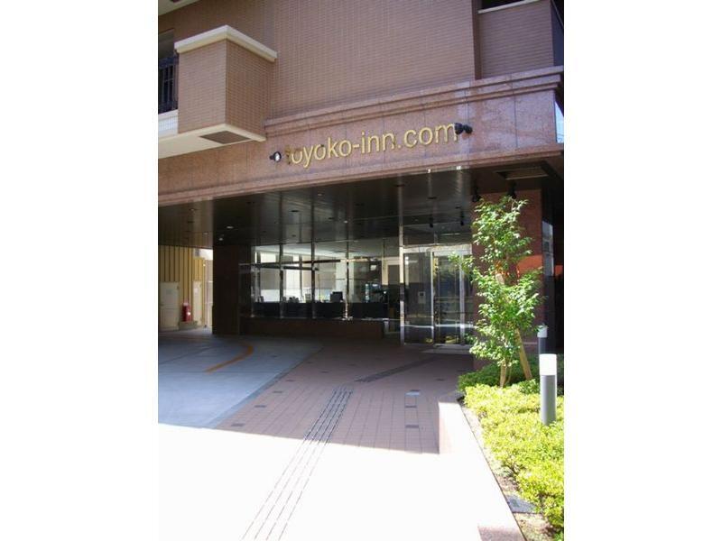 Toyoko Inn Osaka Jr Noda Ekimae Luaran gambar