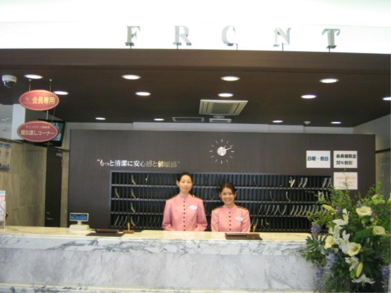 Toyoko Inn Osaka Jr Noda Ekimae Luaran gambar