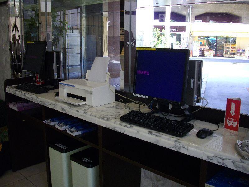 Toyoko Inn Osaka Jr Noda Ekimae Luaran gambar